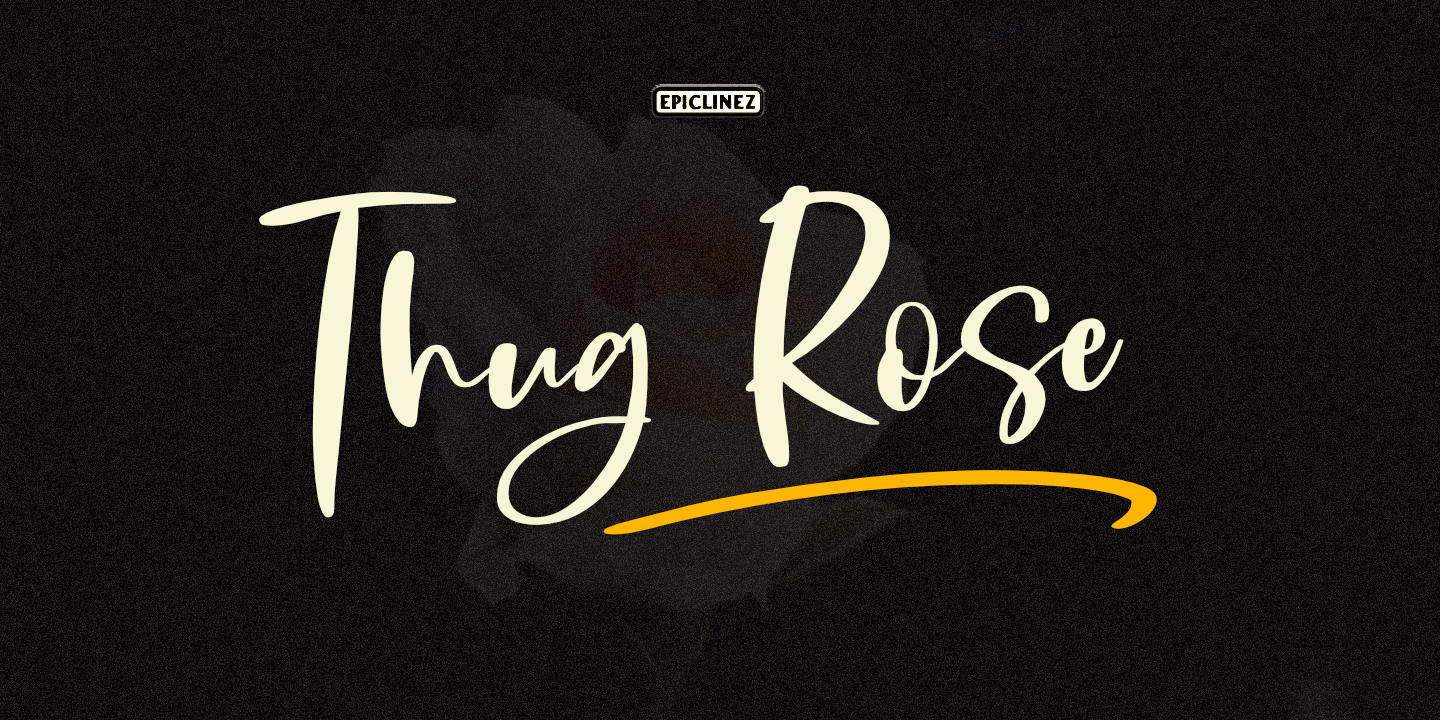 Police Thug Rose